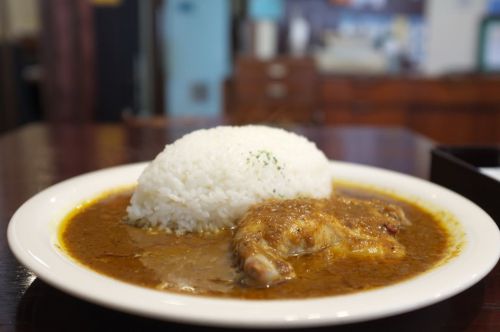 Charo(チャロ)のチキンカレー