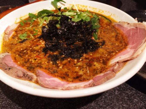 【Fuji-yama Kohta】~進化が止まらない全世界で確実にここでしか味わえないウルトラスープカレー~