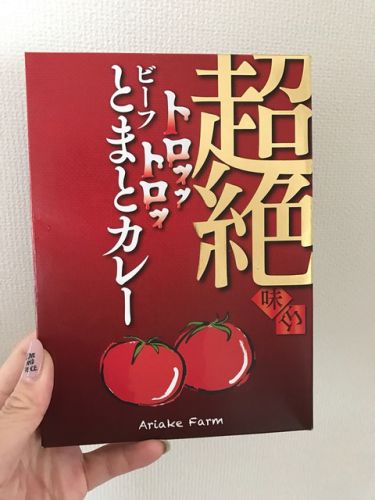 232 超絶トロットロッビーフトマトカレー