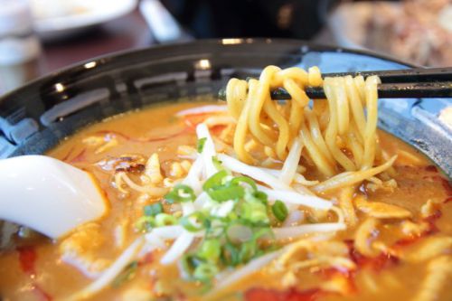 ココイチの「カレーらーめん」を高知唯一の提供店舗で食べてきた！