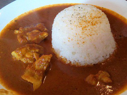 chang-PLANT（style ZERO）：Changチキンカレー