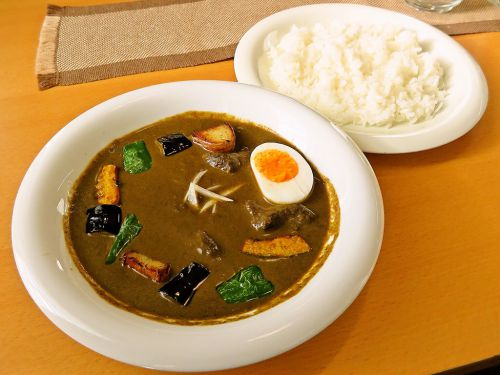 [2017.03.19] SPICE KITCHEN BOKU (スパイスキッチン ボク)「ルータイプのカレー・カルカッタ」