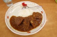 5月2日の朝カレー