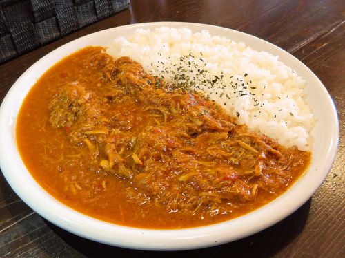 [2017.03.26] マサラカリス「カリスカレー」