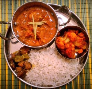 マドラスチキンカレーの作り方