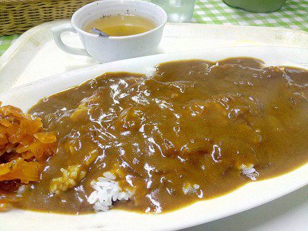 すぷぅぅん:熟成カレー