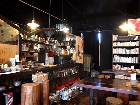 カフェ沖縄式(沖縄・那覇／カレー・喫茶店)