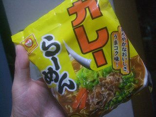 らーめん「カレーらーめん」