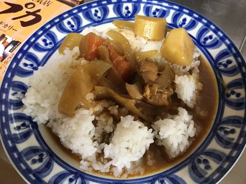 MCC うわさの人気店 トプカ インドムルギカリー