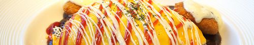 金沢カレー×ハントンライス衝撃の破壊力コラボ！ キッチンユキの「チーズカレーハントン」（石川県白山市）