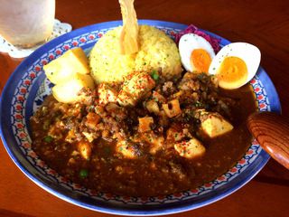 マーボーカレー