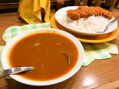 [2017.05.01] カリーハウス コロンボ「カツカレー」