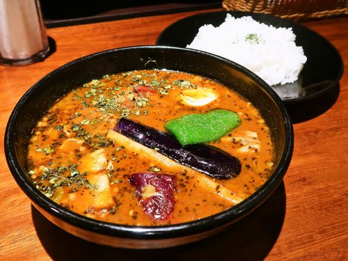 [2017.08.25] おおげつ「チキン野菜カレー」