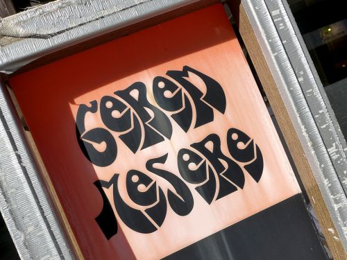 『ガラムマサラ』～多彩なジャンルのカレー屋が打ち出す独創性極まるインド風スープカレー☆～