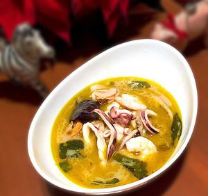 ミッドタウン店、今週のカレー継続