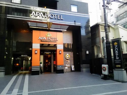 本町のアパ社長カレーは新規オープン記念でサービス満載！