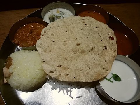 南インドカレー＆バル エリックサウス  （Ericksouth）