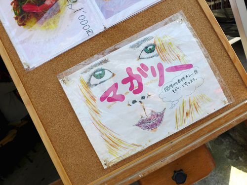 『マガリー』~これぞ旨味の極み!!!独創性豊かな海老×鶏白湯の旨味押しカレー☆~