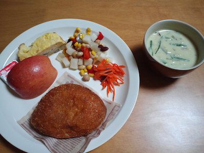 プレゼント(フランスベーカリー清水店)