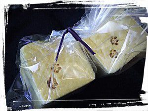 ベーカリーハウス コフレ ミニ食パン☆伊那市