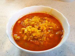 キーマカレー