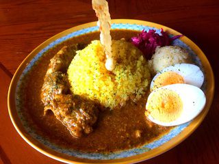 スパイスカレー教室致します‼️