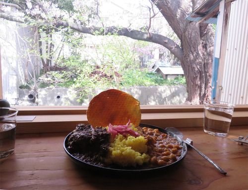 【福岡】隠れ家・古民家・スパイスカレー♪＠フロータン