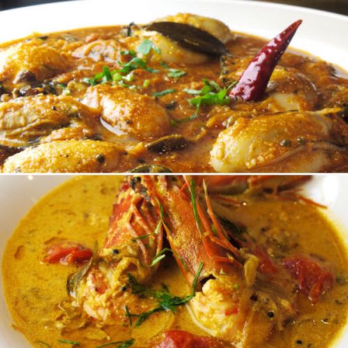 ４月はガネーシュの季節カリーが交代します