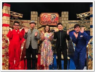 カレーですよスカパー出演(商品徹底比較バラエティ「モノクラ~ベ」)放送済み事後報告。