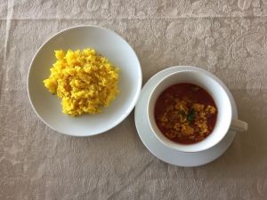 キーマカレー