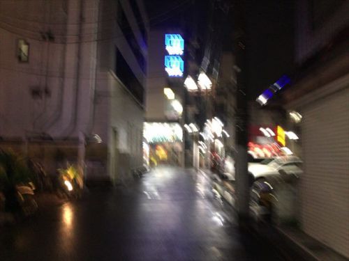 中華屋ではこんなカレーが欲しいのです。 麺王 南柏店