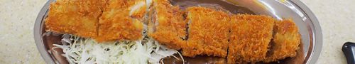 エイプリルフールが現実に!?チャンピオンカレー本店「ビッグカツカレー」(石川県野々市市)
