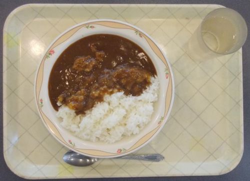 【学食のカレー】徳山大学 Ｔ&rsquo;ss 2018/6