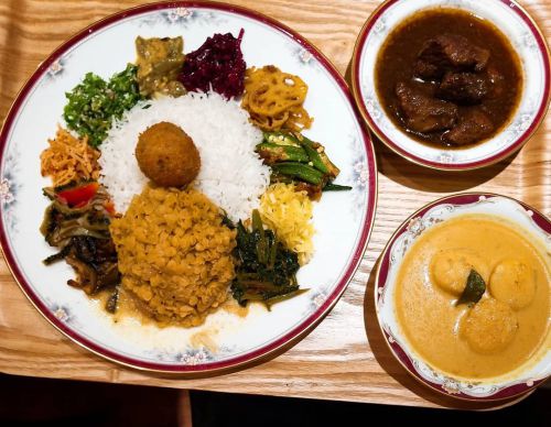 CURRYシバ