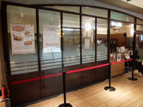 旧ヤム鐵道「オールがけカレー」in 大阪 梅田 ルクア大阪