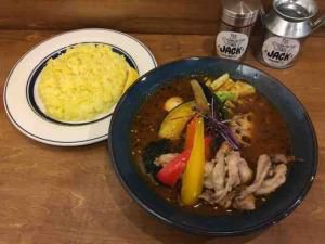 大阪カレー日記