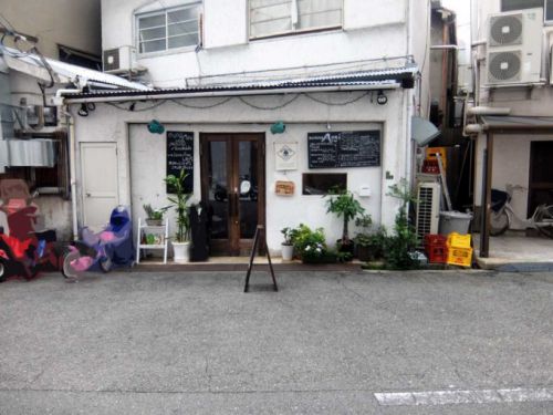 お出汁とスパイス 元祖エレクトロニカレー「アギトロニカ定食」in 大阪 梅田