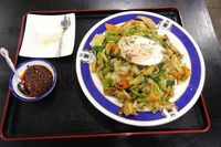 11月30日の夜カレーじゃない