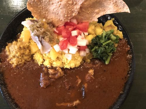 『SPICE CURRY LIBERTA』神戸灘区に新星!!現地感&times;オリジナリティのハイブリッドスパイスカレー誕生～☆～