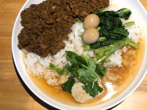 『北浜 丁子』~二極の旨味!!Osaka Metro CURRY FES限定メニュー登場☆~