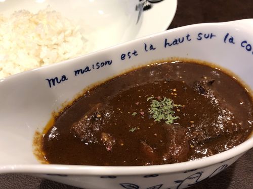 『LIQUOR&CURRY 将1』~極限まで突き詰めた深み!!祇園四条に隠れた本格王道欧風カレーが誕生☆~
