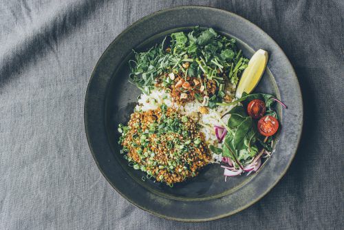 2020.8.16【オナリ】5周年まかないカリーフェアのお知らせ