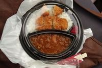 12月8日の昼カレー