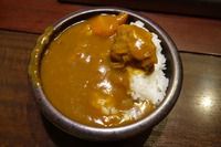 12月9日の夜カレー