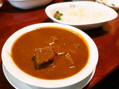 [2019.07.08] 欧風カレー ボンディ 神保町本店「ビーフカレー」