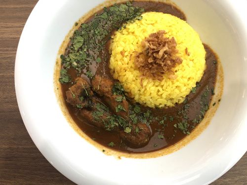 『Good Spice Curry』～気軽にスパイスチャージ!!倉敷フードコート内の良好スパイスカレー☆～