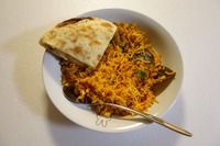 12月24日のカレー