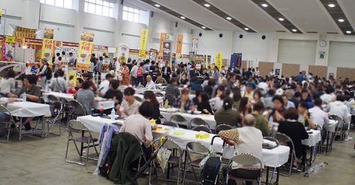 初開催！ 北陸最大級「福井 カレー博2019」に行ってきた！（10/4〜6）