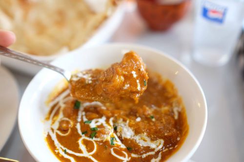 呉羽のパキザカレーハウス