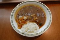 1月10日の朝カレー